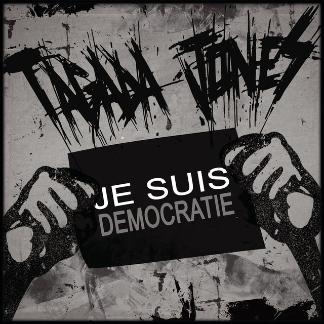 Je suis démocratie
