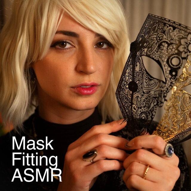ASMR – A Very Important Mask Fitting & Face Measuring Appointment