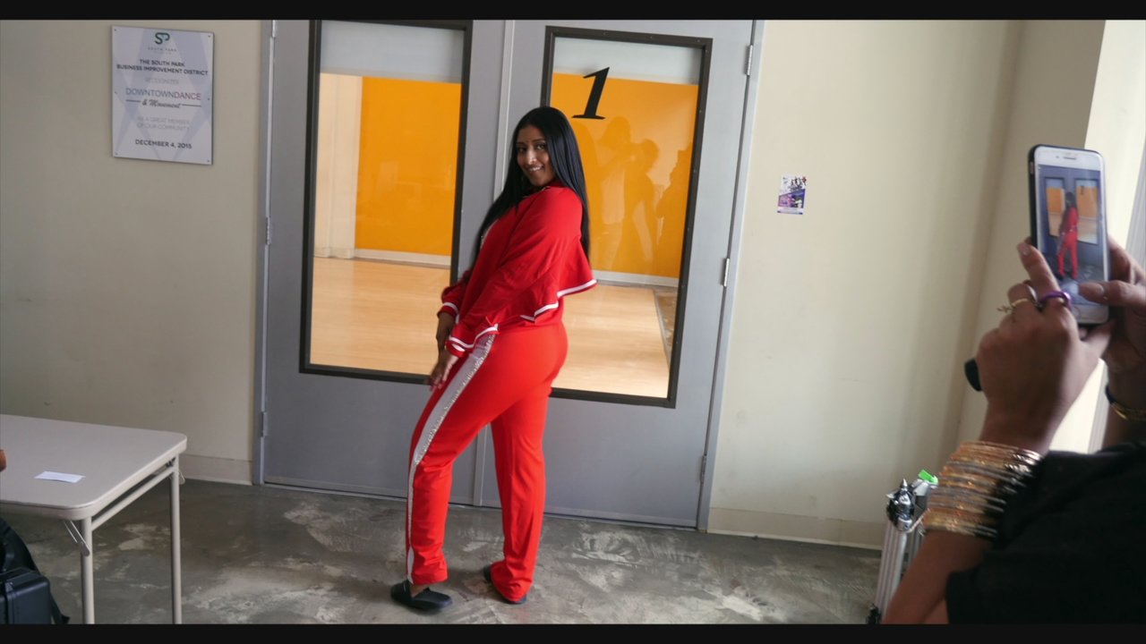 Behind the Scenes of I Did It