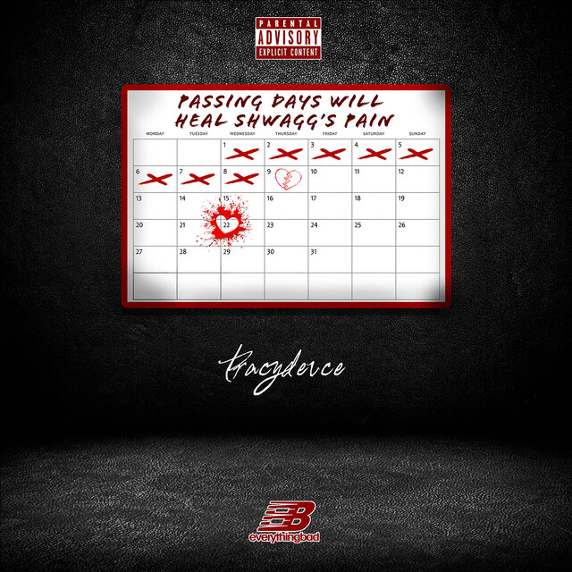 Passing Days Will Heal Shwagg's Pain