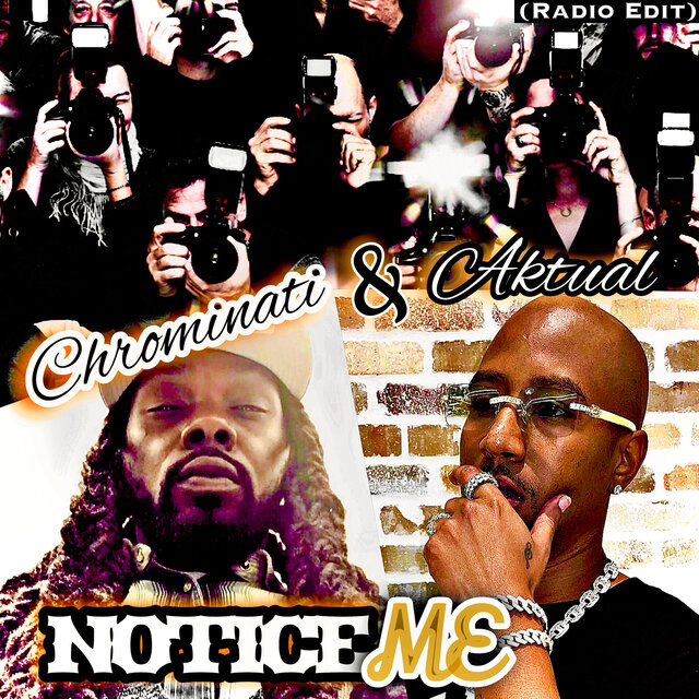 Notice Me (Radio Edit)