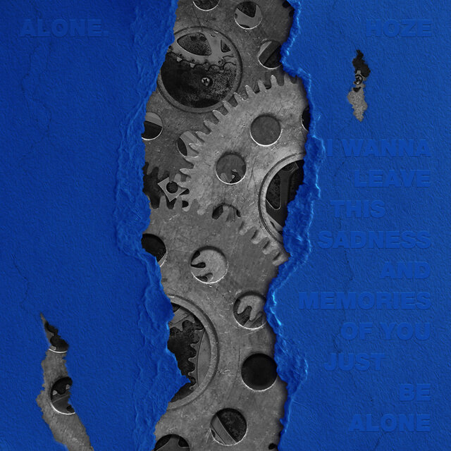 Cover art for album  by Hoze