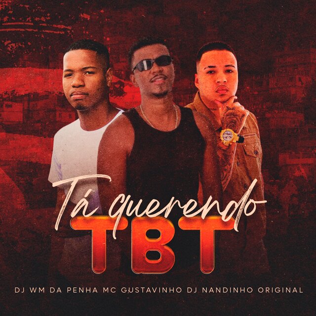 TÁ QUERENDO TBT