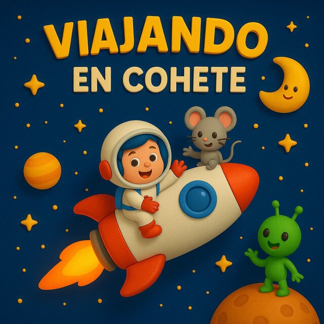 Viajando En Cohete