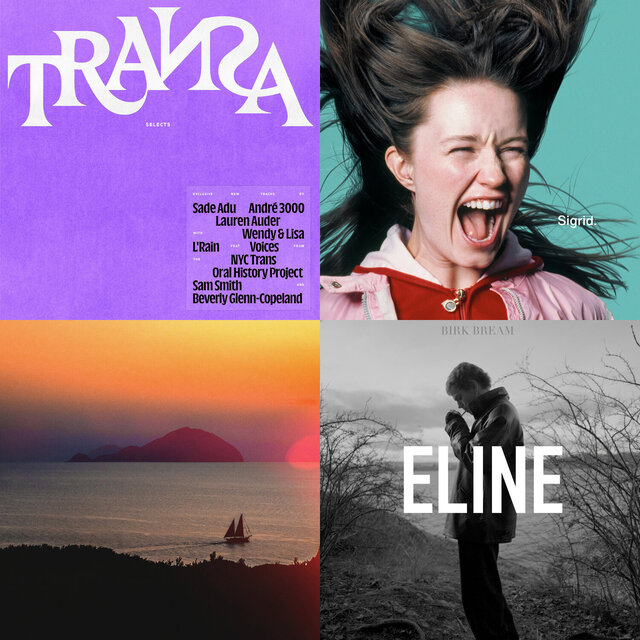 Cover art for album Recorded at Ocean Sound by User