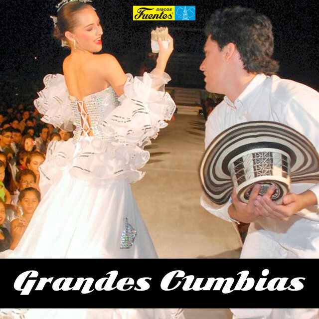 Grandes Cumbias