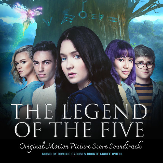 The Legend of the Five (Original Motion Picture Score Soundtrack)