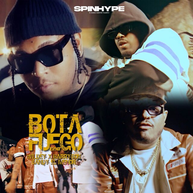 BOTA FUEGO