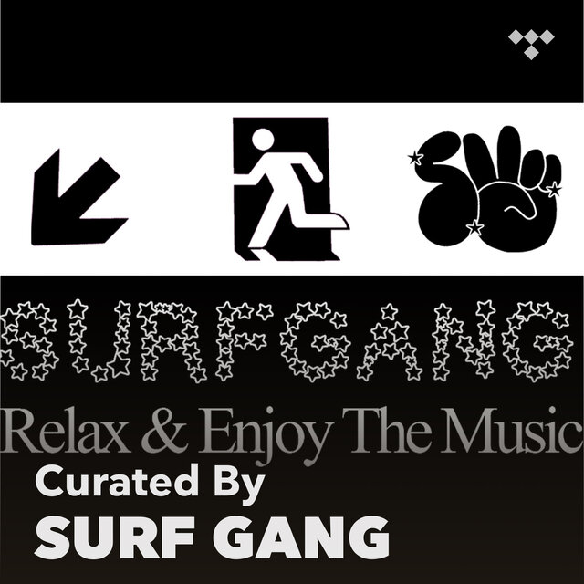 Curated By: SURF GANG