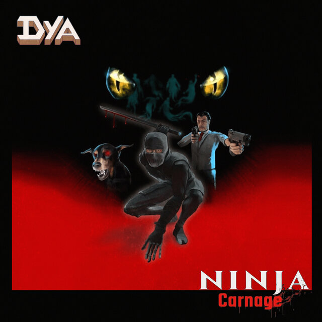 Ninja Carnage Original Soundtrack
