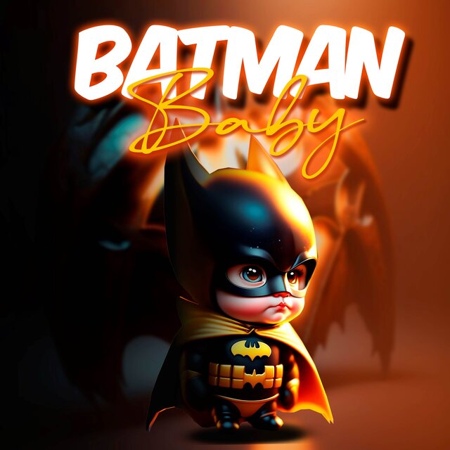Batman Baby