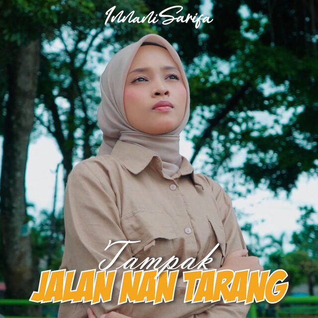 Tampak Jalan Nan Tarang