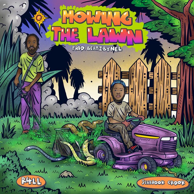 Mowing the Lawn