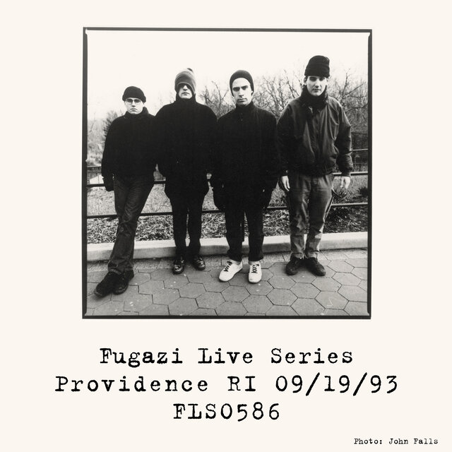 Live at Lupo's Providence, RI USA 09/19/93_FLS0586 (Live)