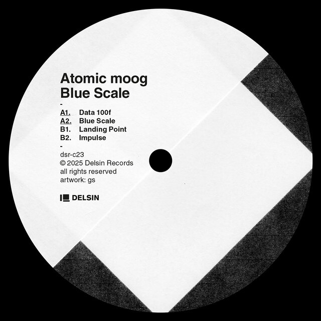 Blue Scale