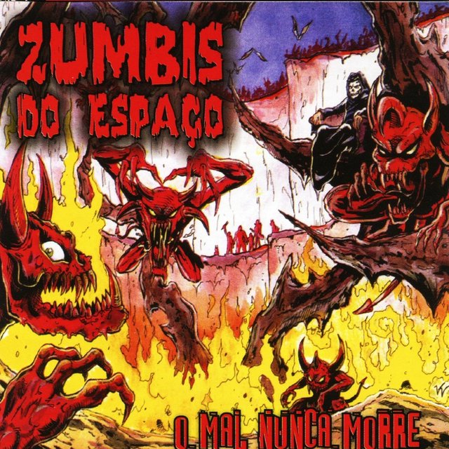 O Mal Nunca Morre (Ao Vivo)