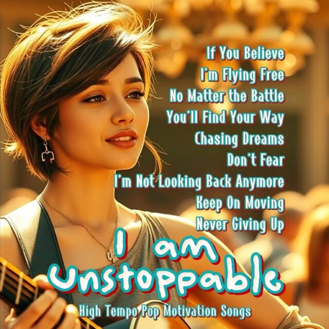 I Am Unstoppable