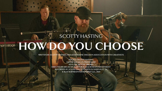 How Do You Choose (Live Acoustic)