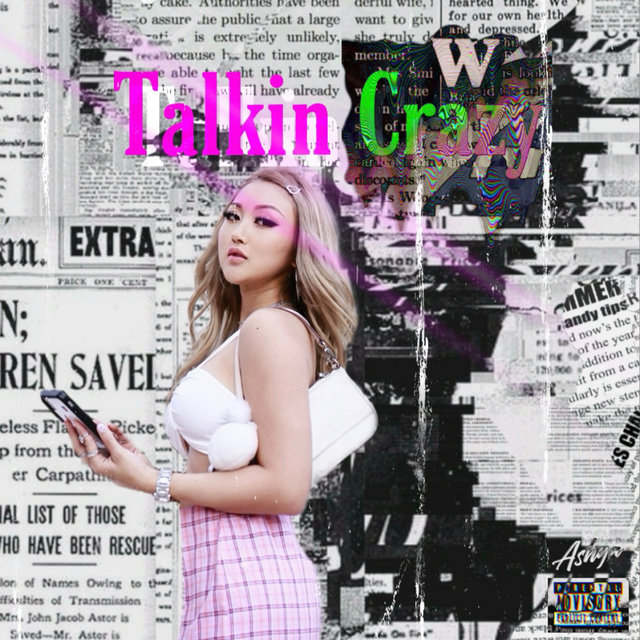 Talkin Crazy
