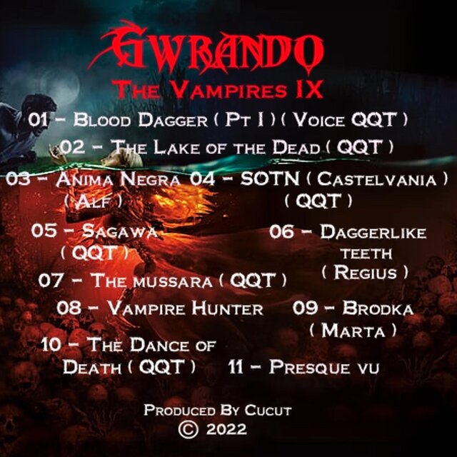The Vampires IX