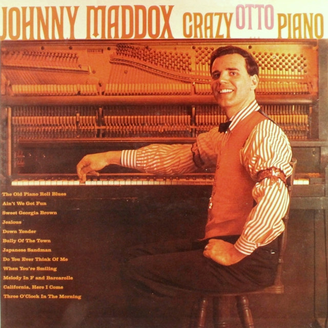 Crazy Otto Piano