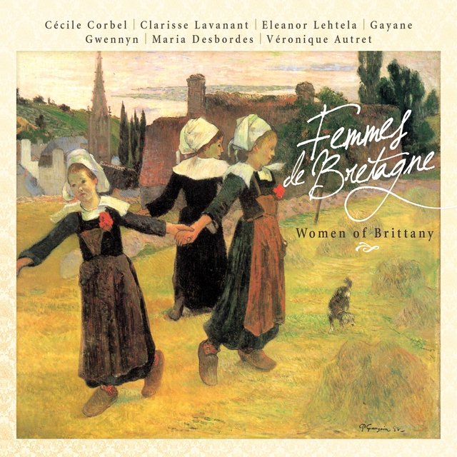 Femmes de bretagne (Celtic women from brittany - musique celtique -keltia musique)