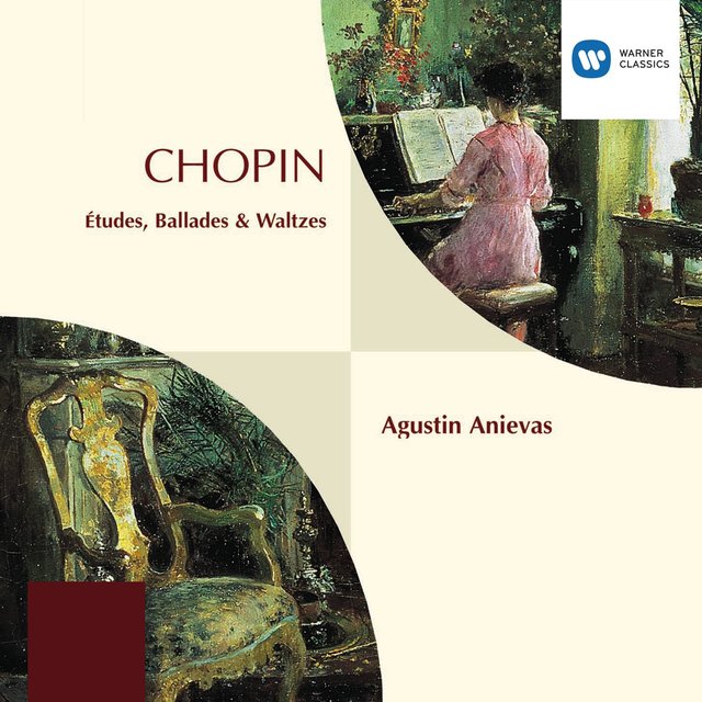 Chopin: Études, Ballades & Waltzes