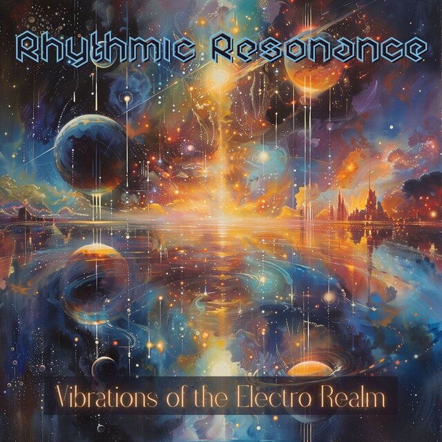 Rhythmic Resonance: Vibrations of the Electro Realm