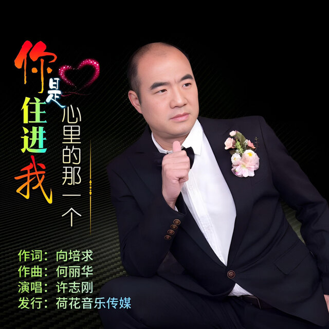 你是住进我心里的那一个