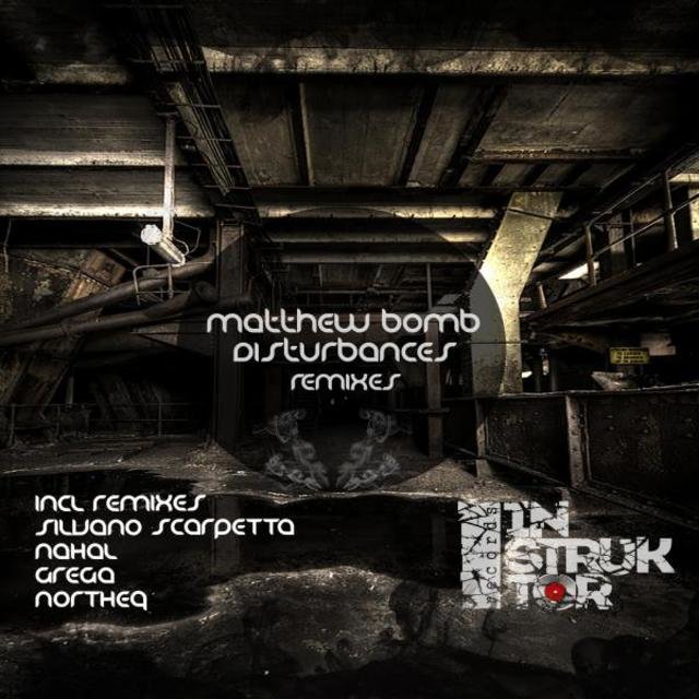 Disturbances Remixes