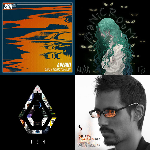 Cover art for album KushSessions Super Tracks Playlist 2026 (Top 100) dabstep.ru by User