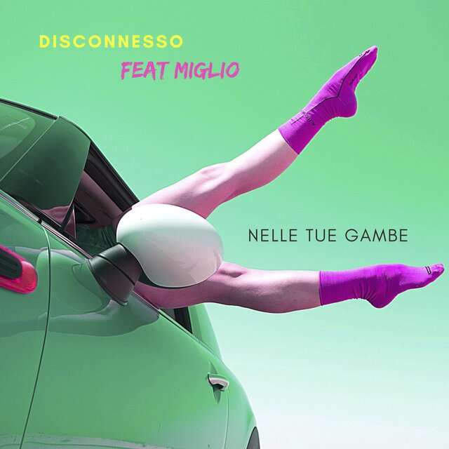 NELLE TUE GAMBE