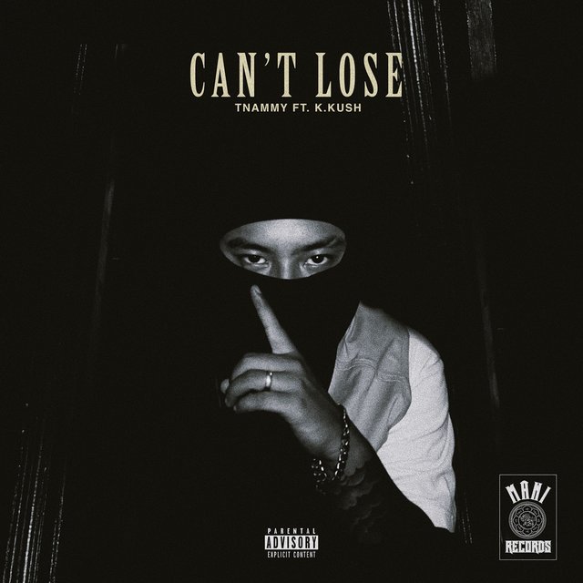 Can't Lose (feat. K.Kush)