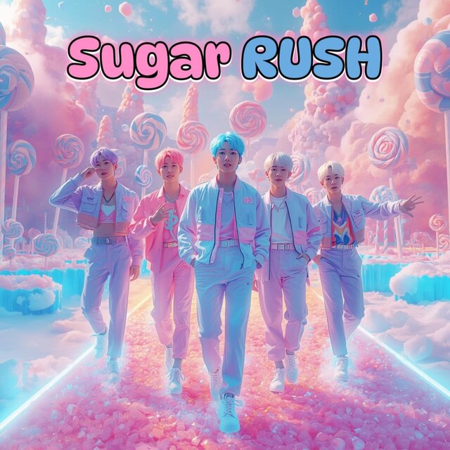 Sugar Rush: Sweet Escape