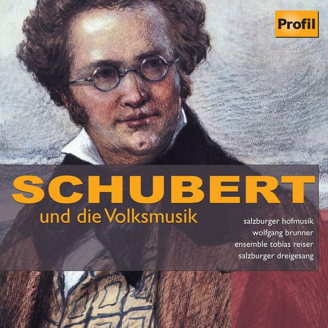 Schubert: Schubert Und Die Volksmusik