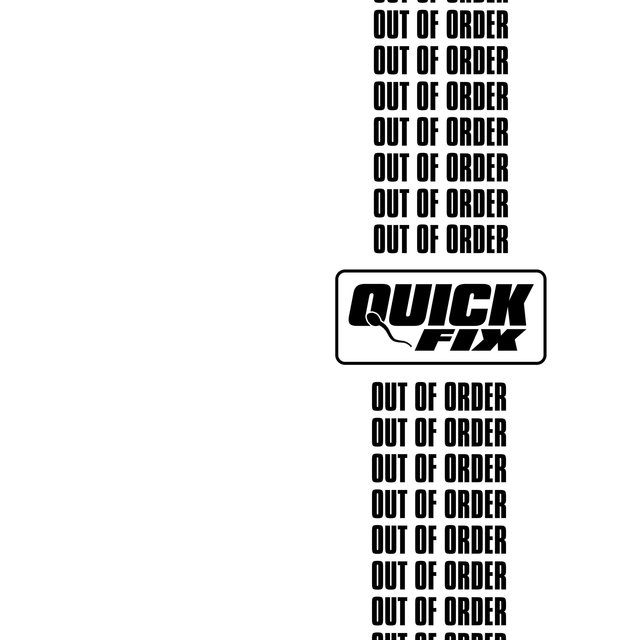 Out of Order