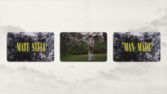 Man Made (Official Lyric Video)