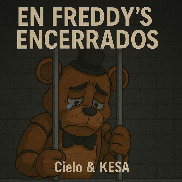 En Freddys encerrados (Five night at Freddys)