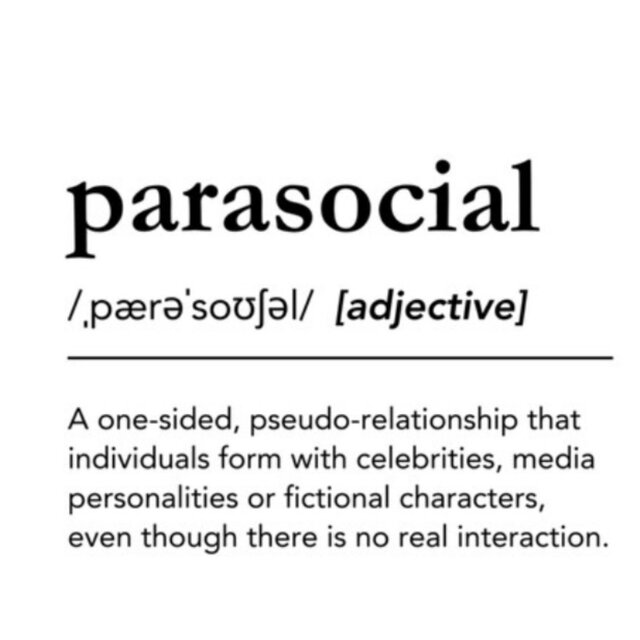 Parasocial