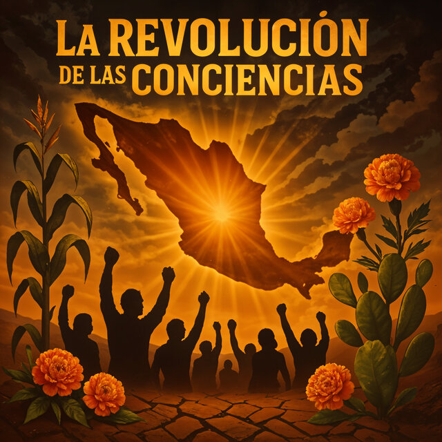 La Revolución de las Conciencias