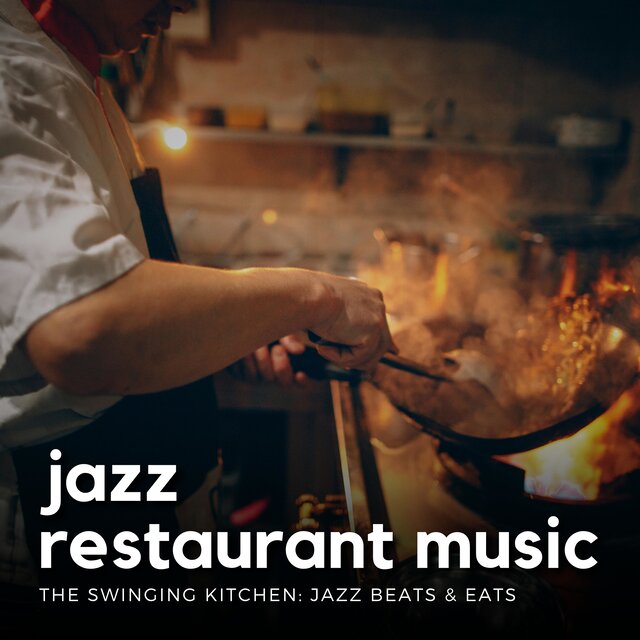 The Swinging Kitchen: Jazz Beats & Eats