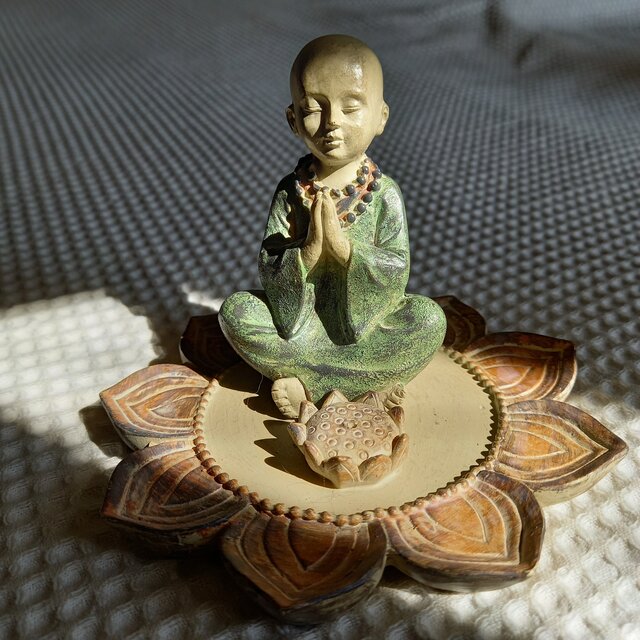 Oriental Feelings
