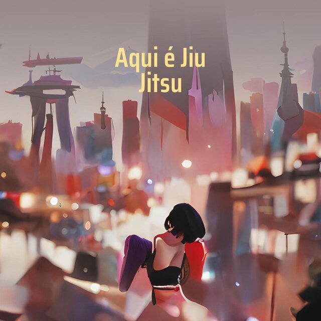 Aqui é Jiu Jitsu