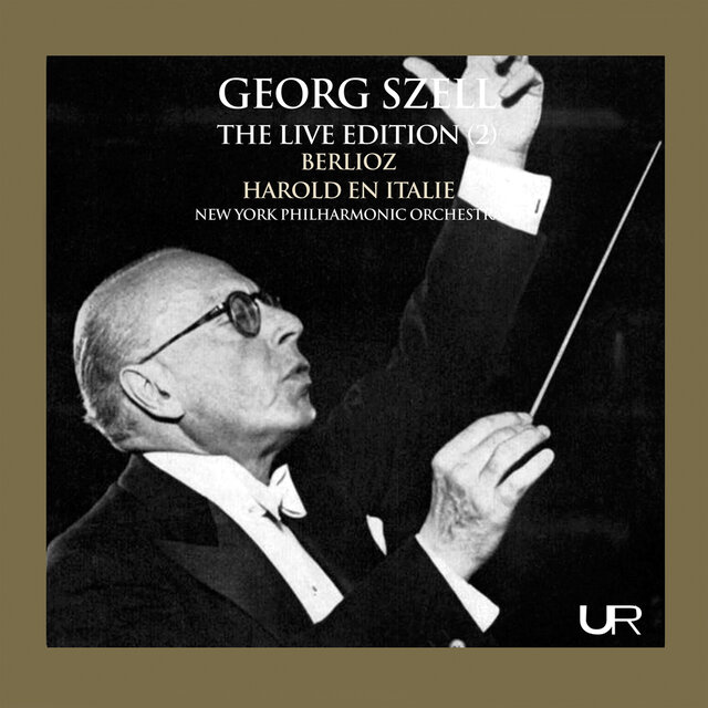 Szell conducts Berlioz