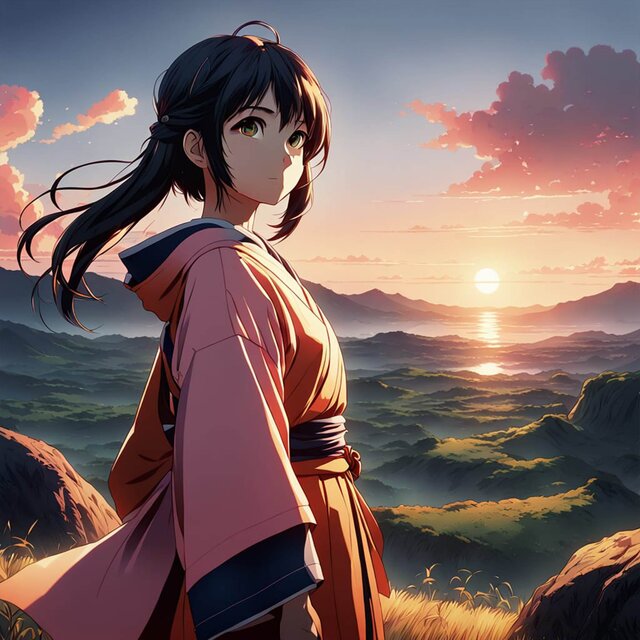Tranquil Horizons: Lofi Study & Relax Beats