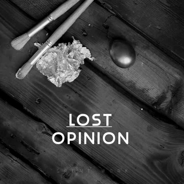 Lost Opinion
