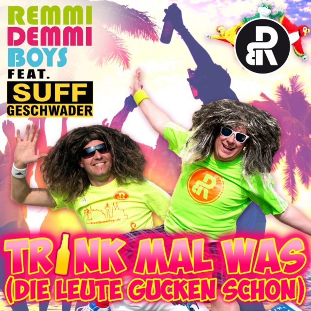 Remmi Mutter Remmi Demmi Boys on TIDAL