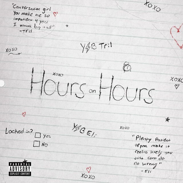 HOURS ON HOURS