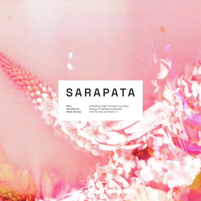 Cover art for album  by SARAPATA, Marta