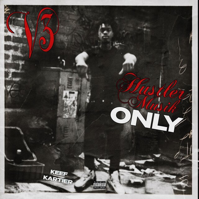 V3 : Hustler Musik Only